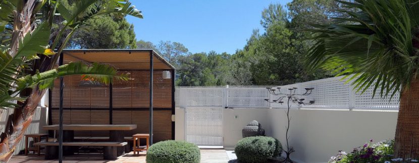 Long term rental ibiza - Casa Tarida 26