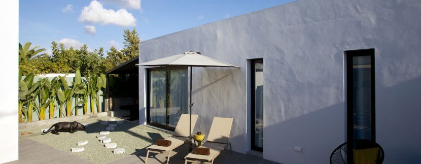 ong term rental Ibiza - Villa des Torrent 12
