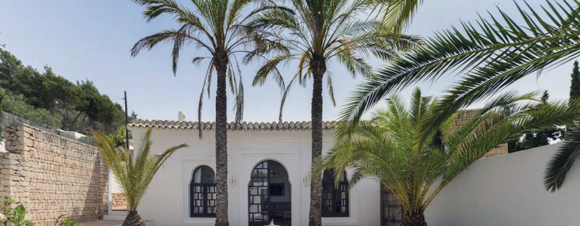 Long term rental Ibiza - Villa Alhambra 1