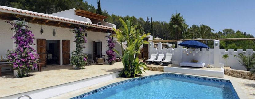 Long term rental Ibiza - Villa Alhambra 19