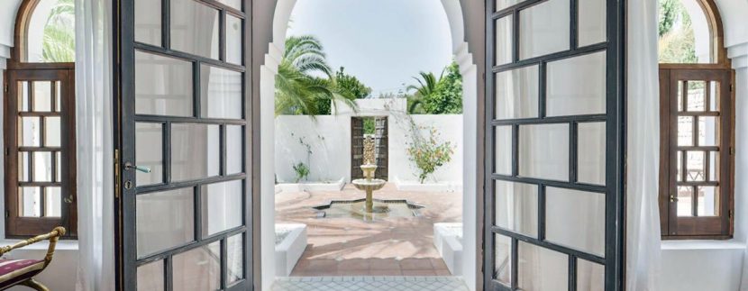 Long term rental Ibiza - Villa Alhambra 23