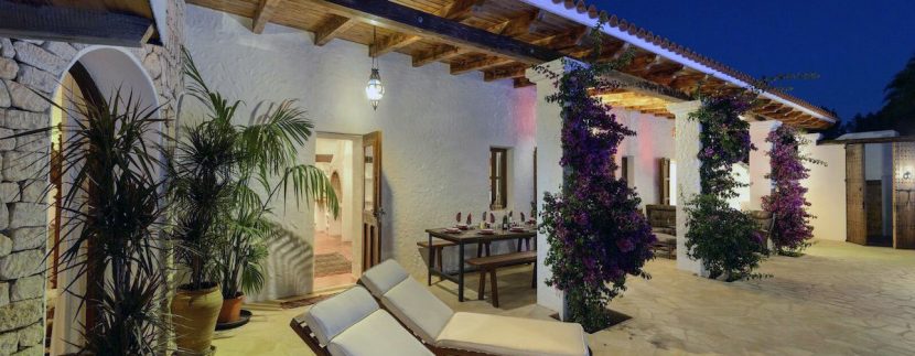 Long term rental Ibiza - Villa Alhambra 28