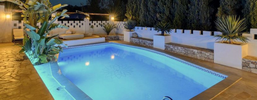 Long term rental Ibiza - Villa Alhambra 30