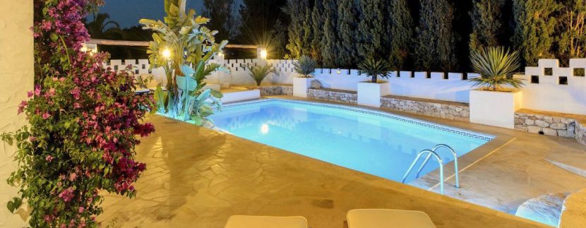 Long term rental Ibiza - Villa Alhambra 32