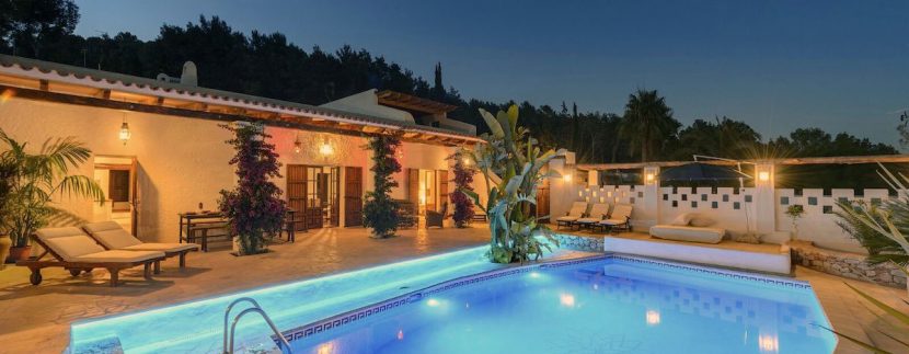 Long term rental Ibiza - Villa Alhambra 34