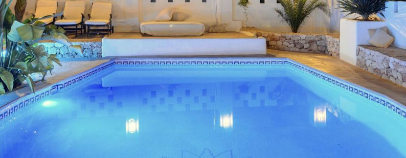 Long term rental Ibiza - Villa Alhambra 35