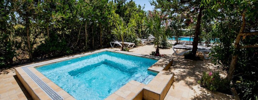 Long term rental Ibiza - Villa Isla 1