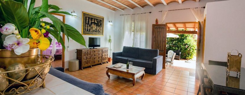 Long term rental Ibiza - Villa Isla 13