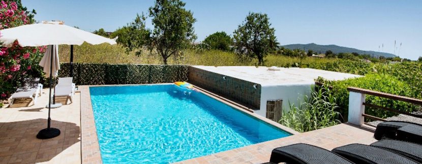 Long term rental Ibiza - Villa Isla 19