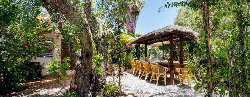 Long term rental Ibiza - Villa Isla 2