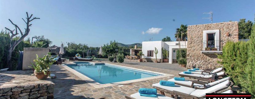 long term rental Ibiza - Villa Carlitos