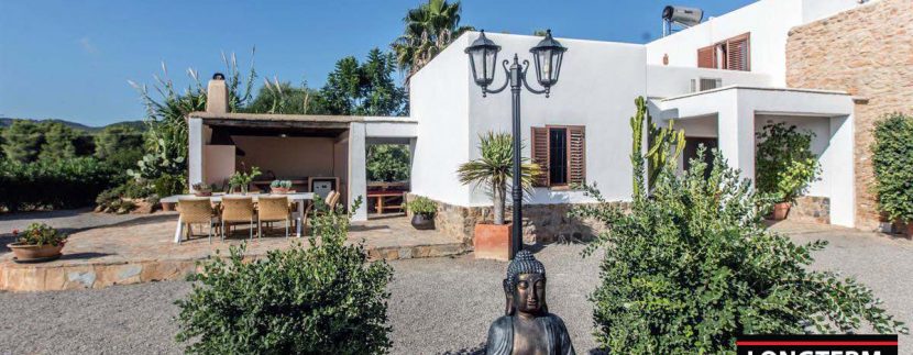 long term rental Ibiza - Villa Carlitos 12