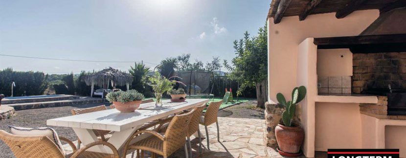 long term rental Ibiza - Villa Carlitos 17