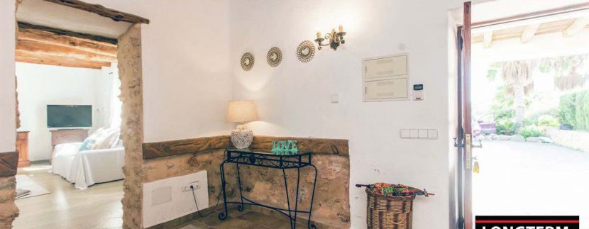 long term rental Ibiza - Villa Carlitos 24