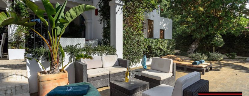 Long term rental Ibiza - Villa Entrada 10