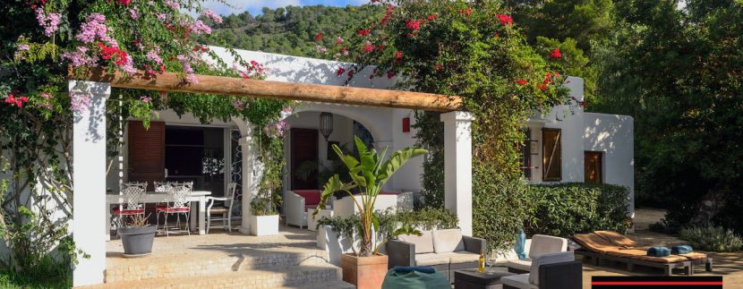 Long term rental Ibiza - Villa Entrada 11