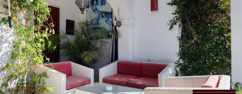 Long term rental Ibiza - Villa Entrada 13