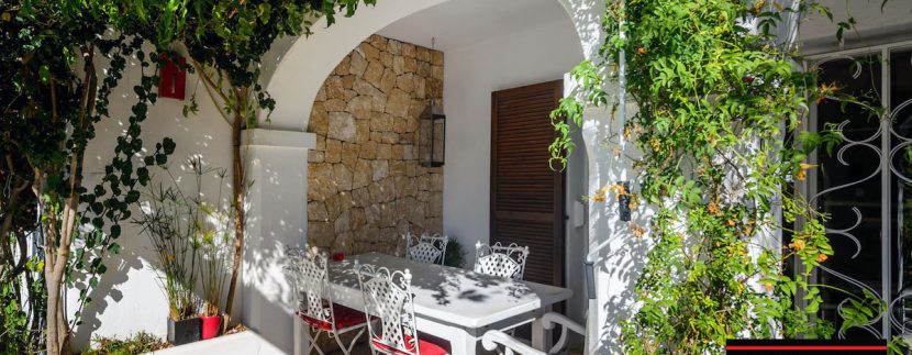 Long term rental Ibiza - Villa Entrada 14
