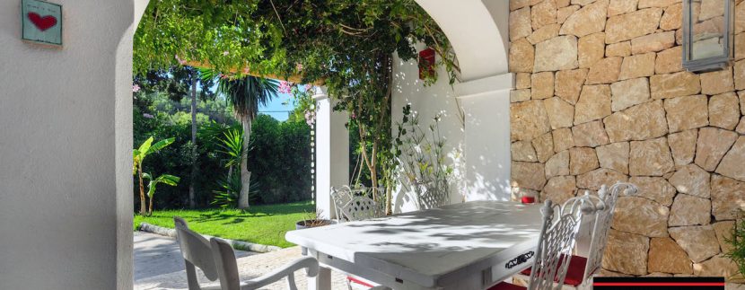 Long term rental Ibiza - Villa Entrada 15