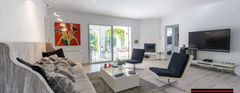 Long term rental Ibiza - Villa Entrada 20