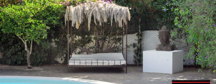 Long term rental Ibiza - Villa Entrada 4