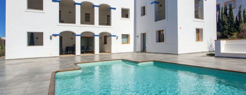 Long term rental Ibiza - Finca Gertrudis