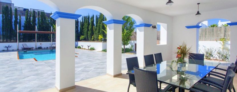 Long term rental Ibiza - Finca Gertrudis 10