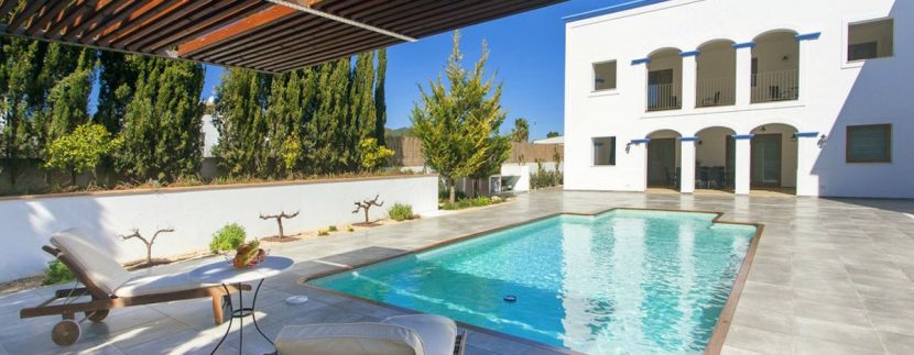 Long term rental Ibiza - Finca Gertrudis 4
