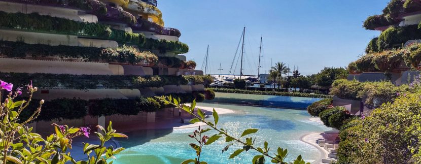 Long term rental Ibiza - Las Boas - DC10 9