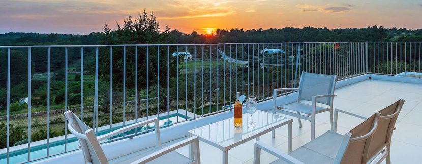 Long term rental Ibiza - Villa Blackstyle 31