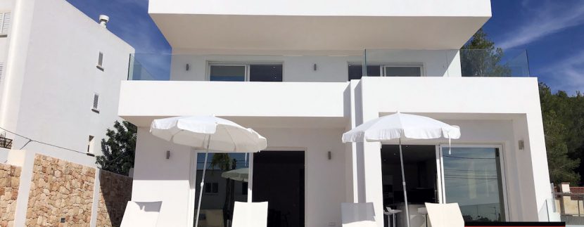 Long term rental Ibiza - Villa Nueva 30