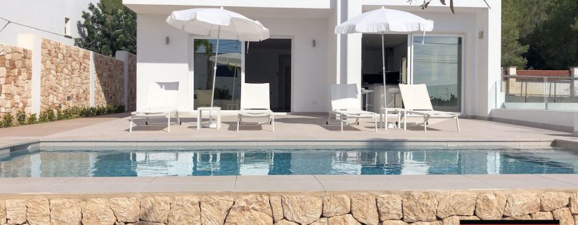 Long term rental Ibiza - Villa Nueva 33
