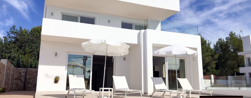 Long term rental Ibiza - Villa Nueva 35