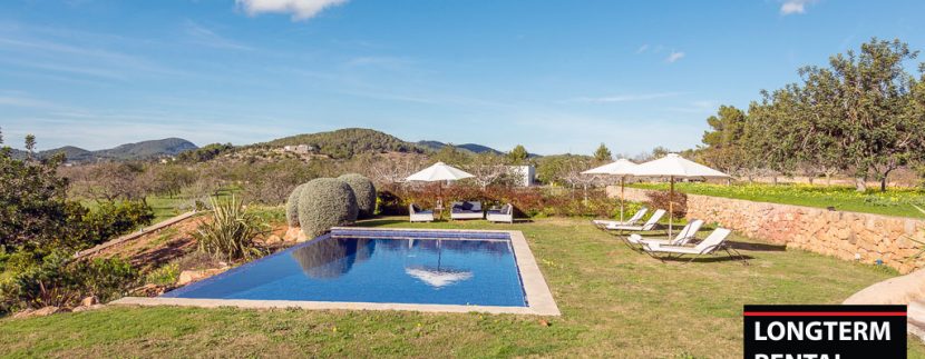 Long term rental Ibiza - Villa Olivine 28