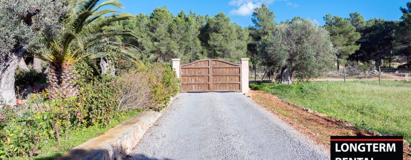 Long term rental Ibiza - Villa Olivine 34