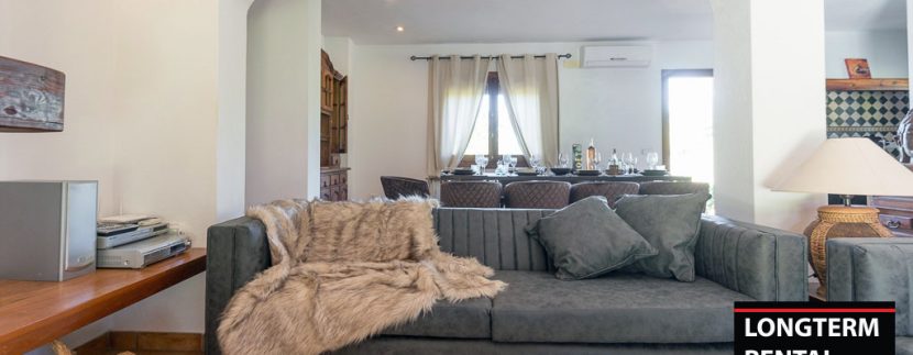 Long term rental Ibiza - Villa Olivine 5