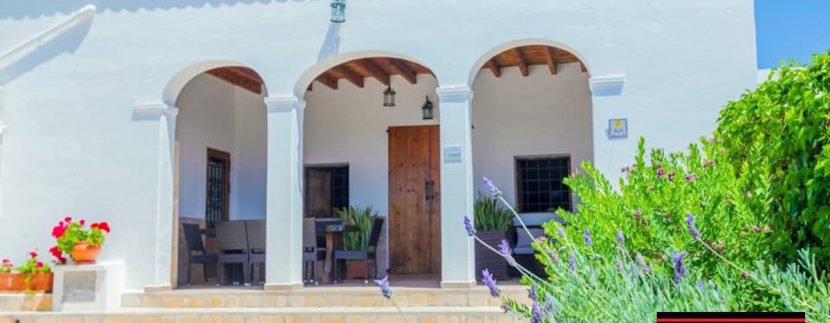 Long term rental ibiza - Villa Buscal 25