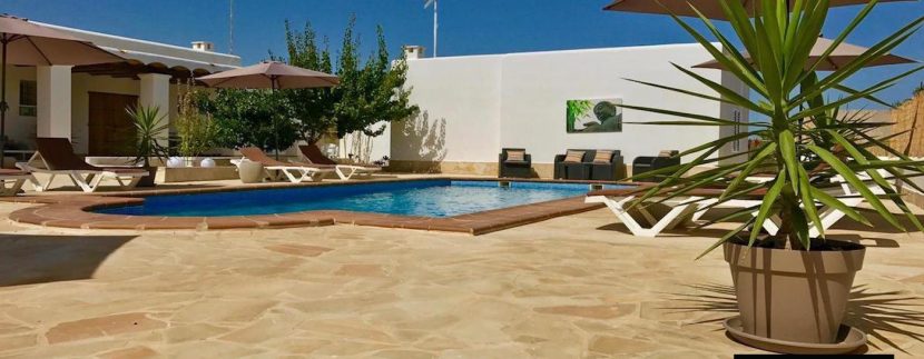 Long term rental Ibiza - Finca Rustica21