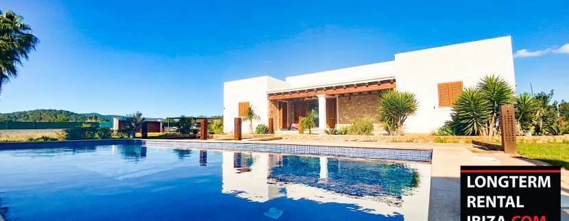 Long term rental Ibiza - Villa Nuevo Gertrudis 5