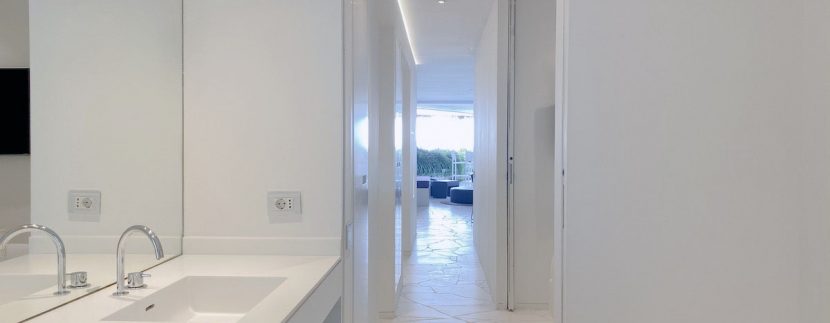 Long term rental ibiza - Apartment Cova Santa 5
