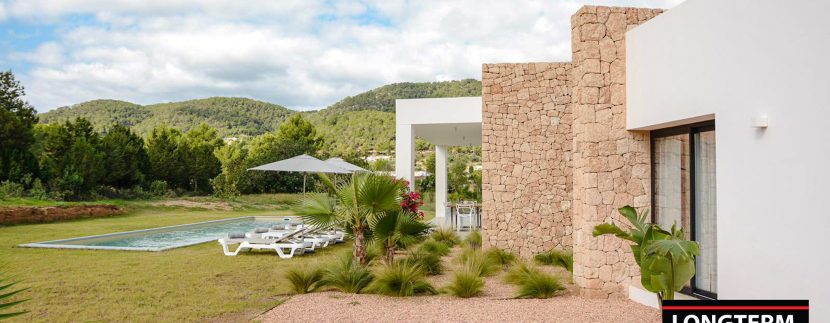 Long term rental Ibiza - VIlla Valle 12