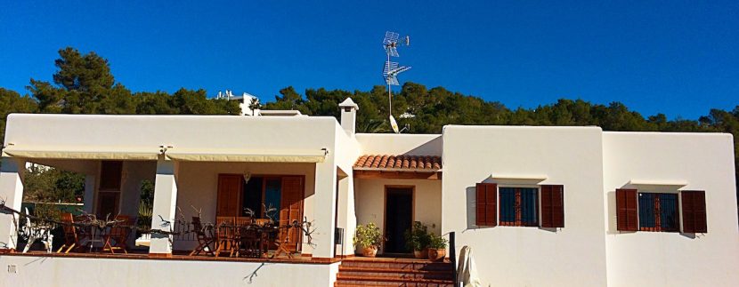 Long term rental Ibiza - Villa Can Salada 10