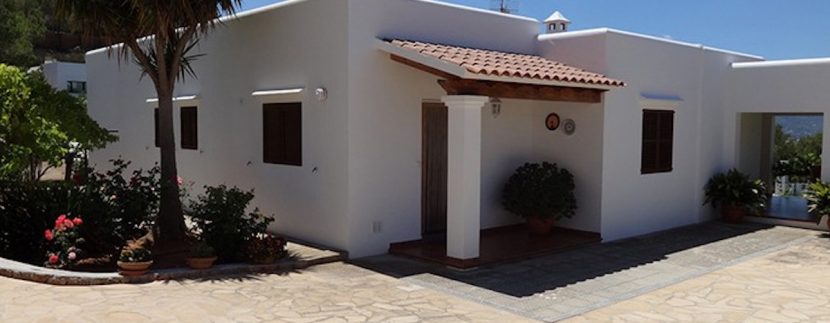 Long term rental Ibiza - Villa Can Salada 17