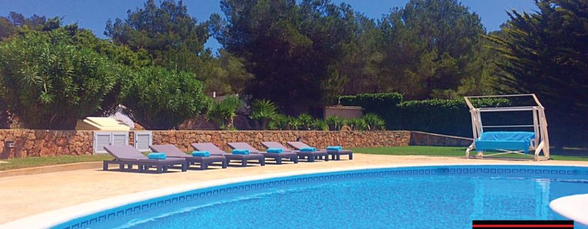 Long term rental Ibiza - Villa Can Salada 3
