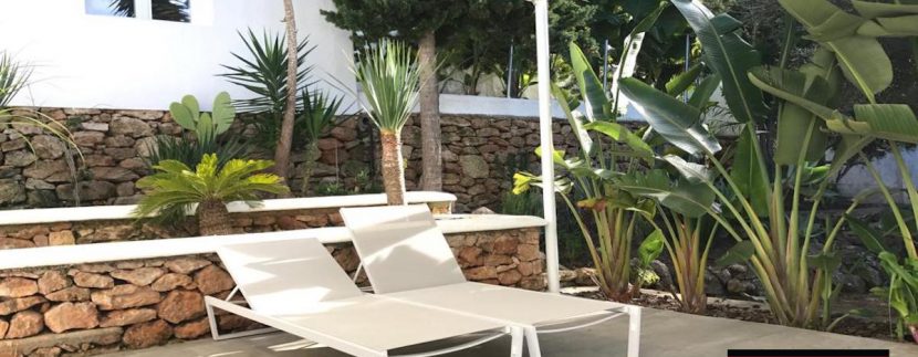 Long term rental Ibiza - Villa DJ24