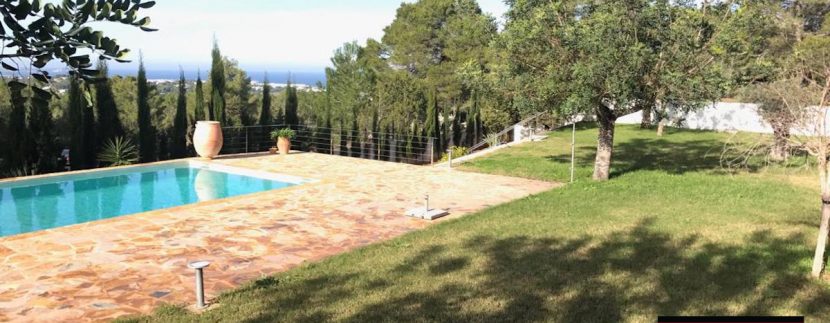 Long term rental Ibiza - Villa DJ27