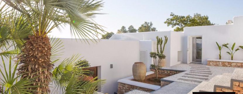 Long term rental Ibiza - Villa DJ5