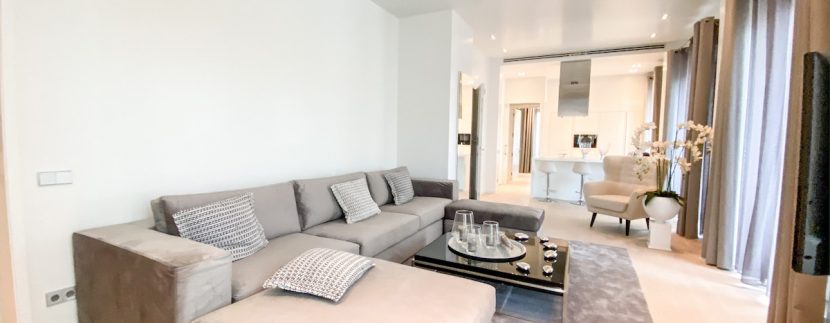 Long term rental Ibiza - Apartment Vara del Rey 24