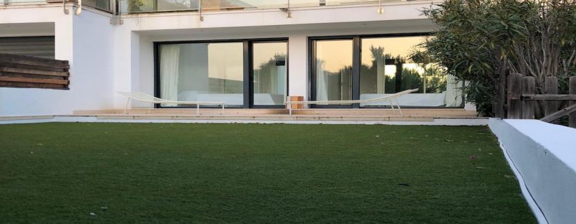 Long term rental Ibiza - Casa Pep Simo1