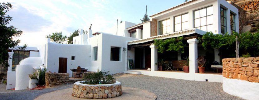 Long term rental Ibiza - Finca Autentica10